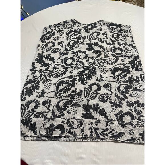 Sand Cloud Women’s Paisley Coverup Poncho One Size Fits All - Picture 6 of 7